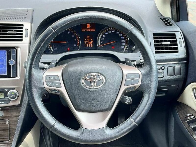 AVENSIS WAGON