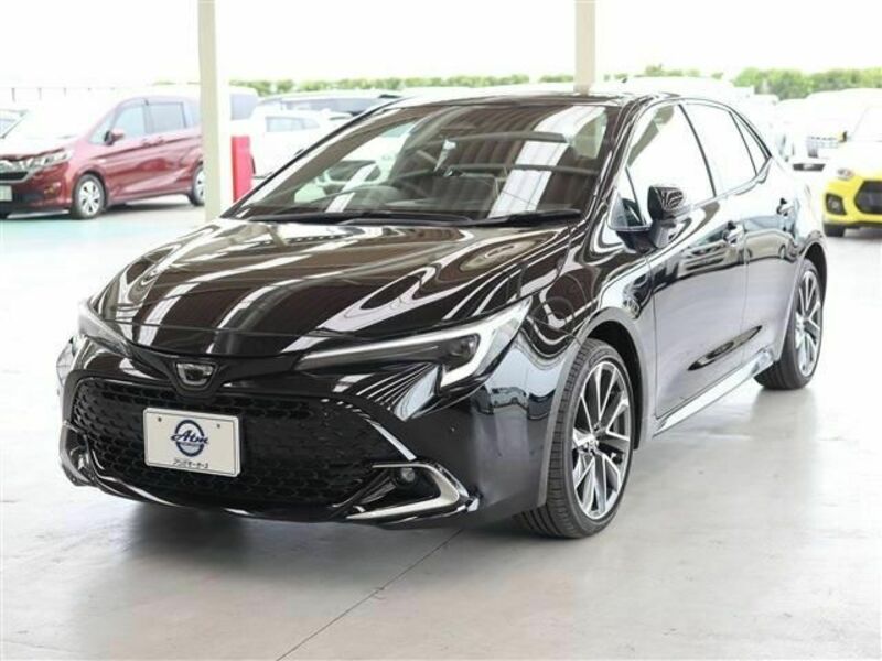 TOYOTA COROLLA SPORT