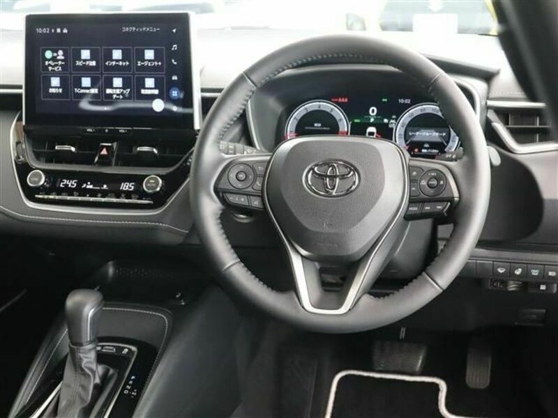 COROLLA SPORT