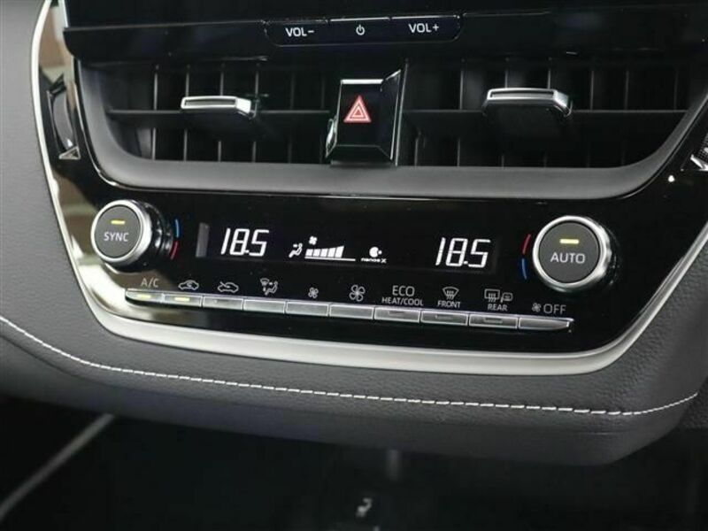 COROLLA SPORT