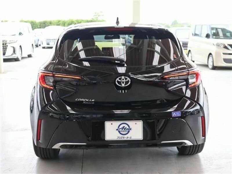 COROLLA SPORT