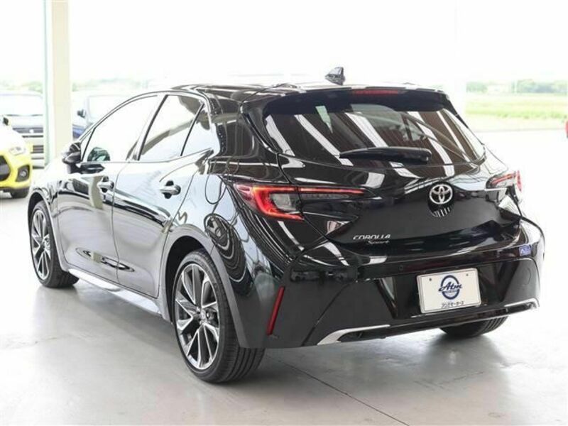 COROLLA SPORT