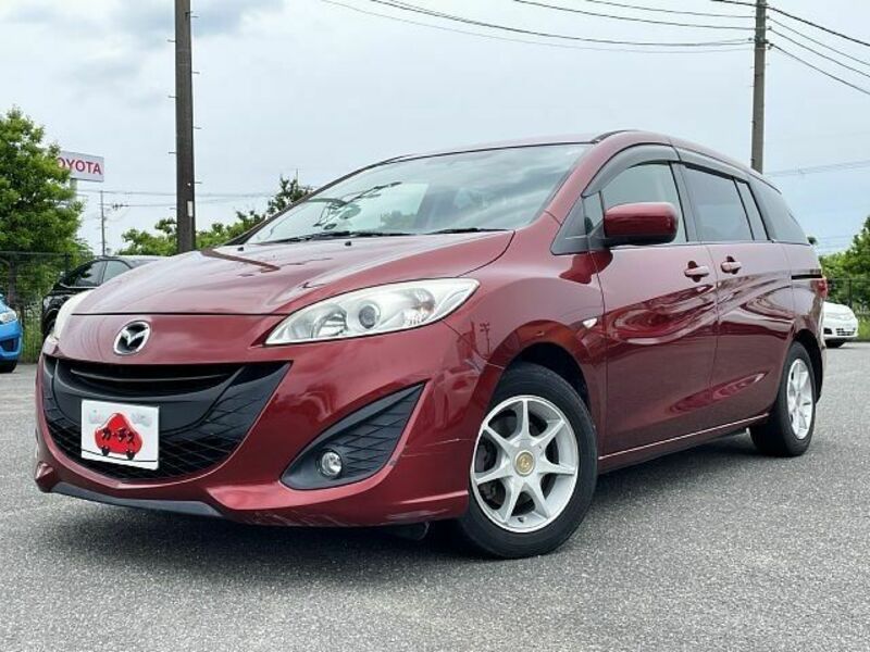 MAZDA PREMACY