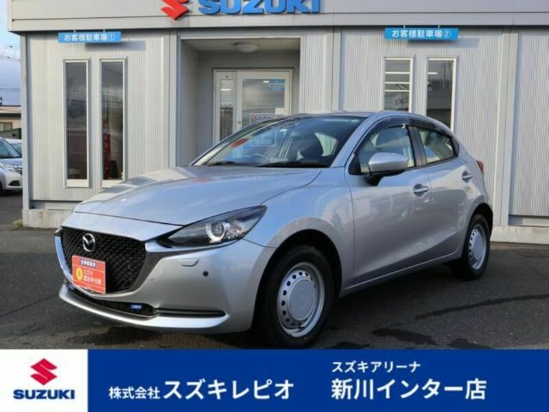 MAZDA MAZDA2