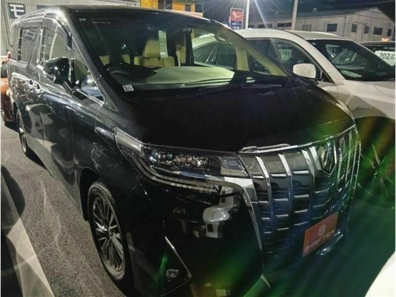 ALPHARD