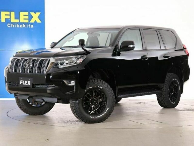 LAND CRUISER PRADO