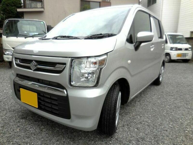 SUZUKI　WAGON R