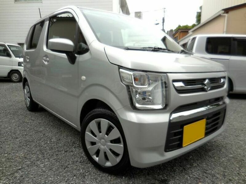 WAGON R