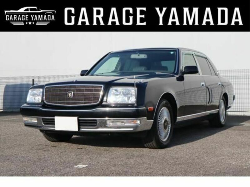 TOYOTA CENTURY