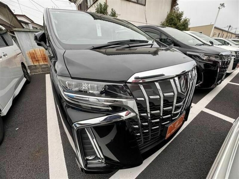 ALPHARD