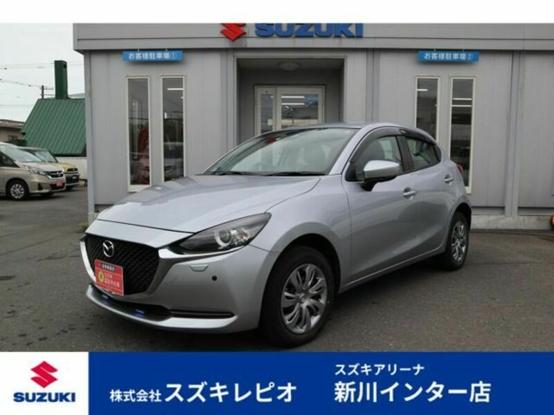 MAZDA MAZDA2