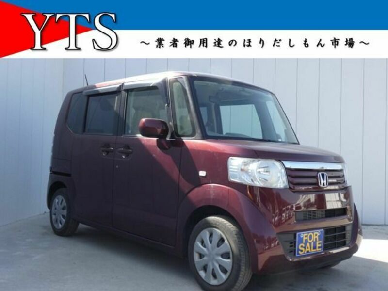 HONDA N BOX
