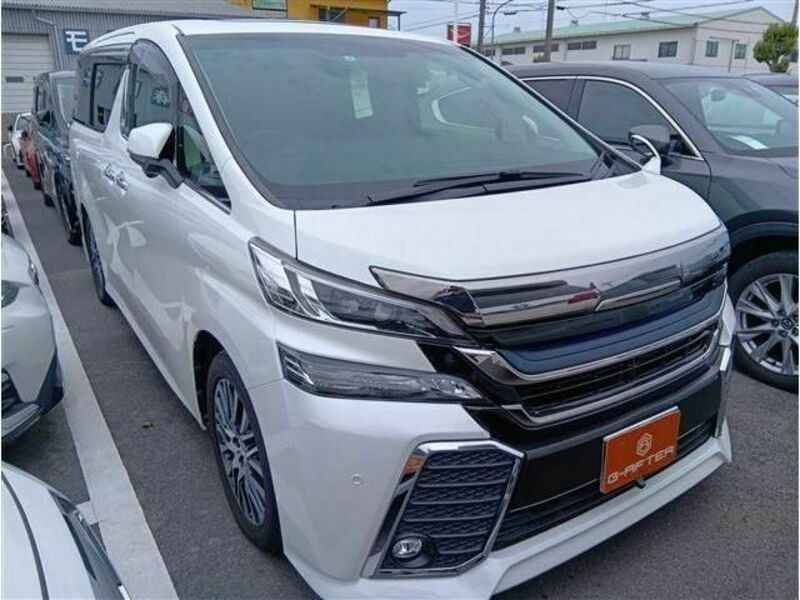 VELLFIRE