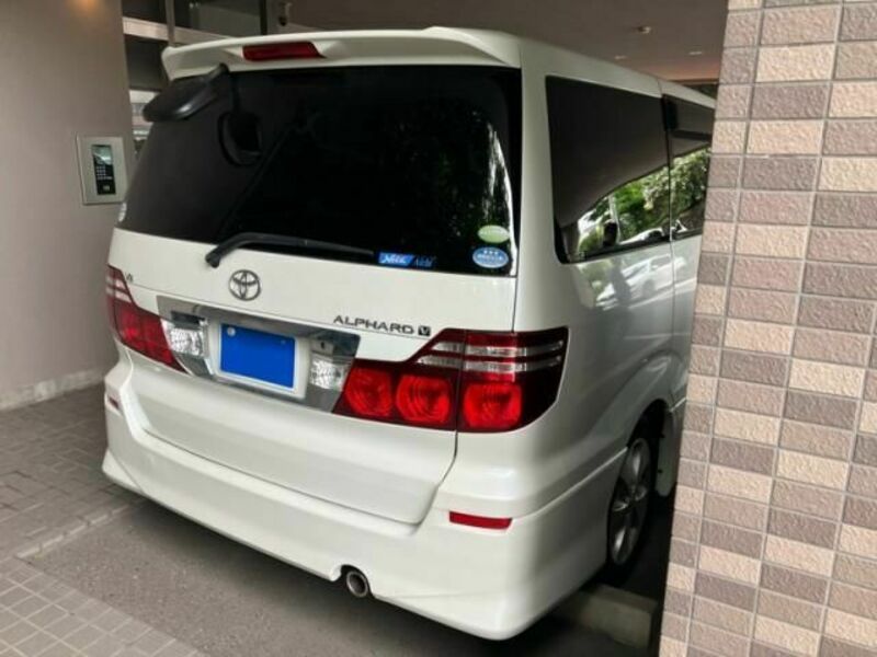 ALPHARD-2