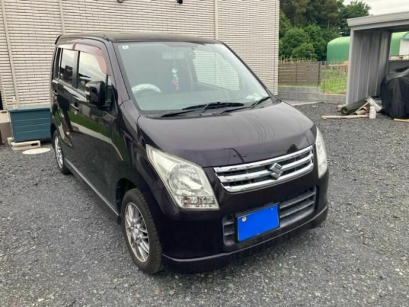 WAGON R