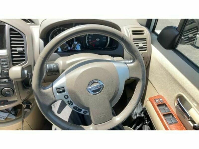 NISSAN LAFESTA