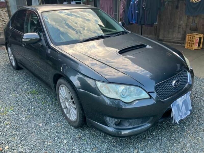 LEGACY B4