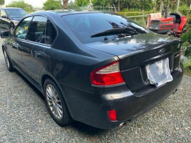LEGACY B4