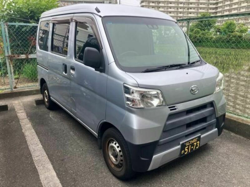 DAIHATSU HIJET CARGO