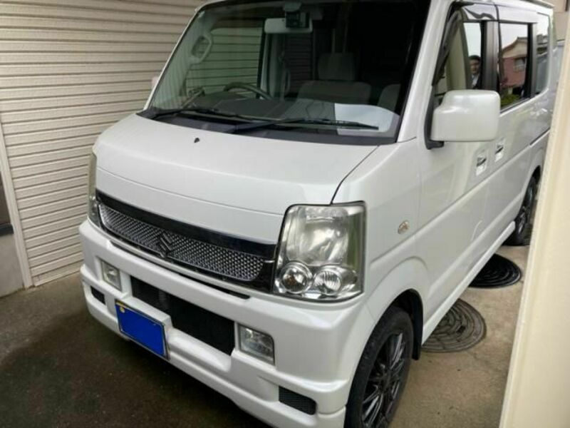 SUZUKI EVERY WAGON