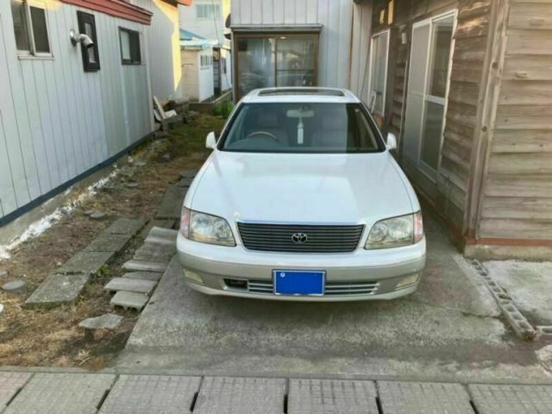 TOYOTA CELSIOR
