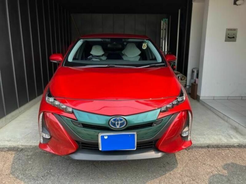 PRIUS PHV