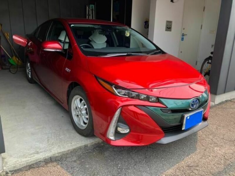 PRIUS PHV