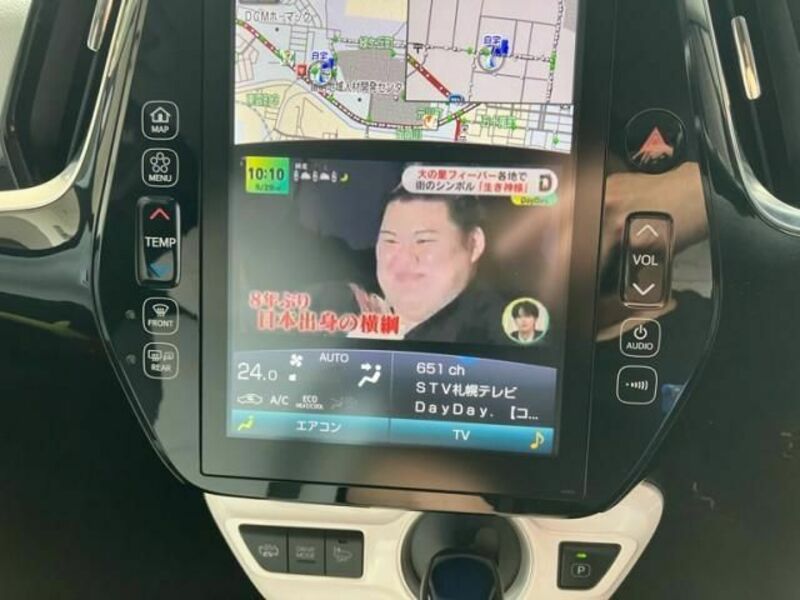 PRIUS PHV