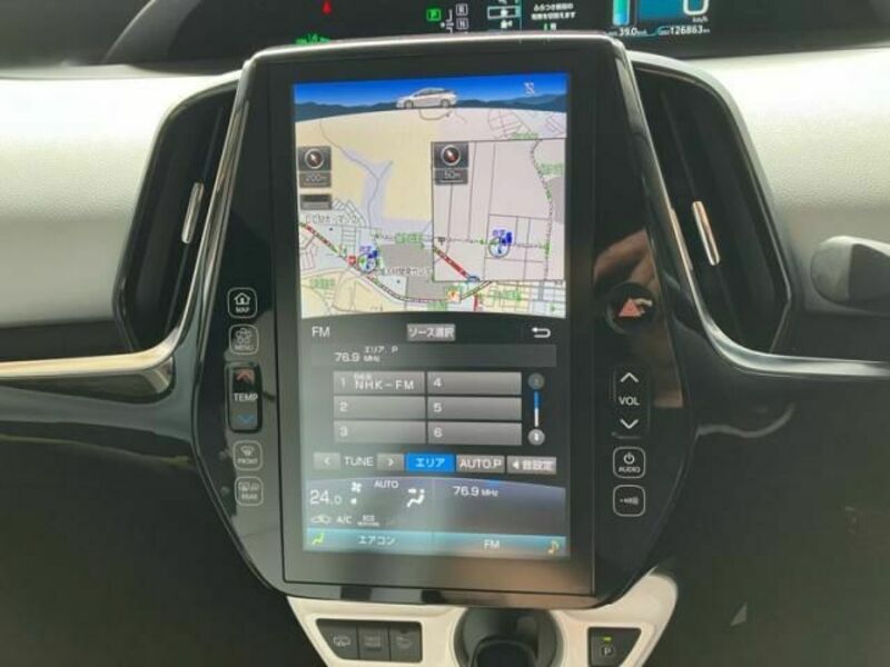 PRIUS PHV