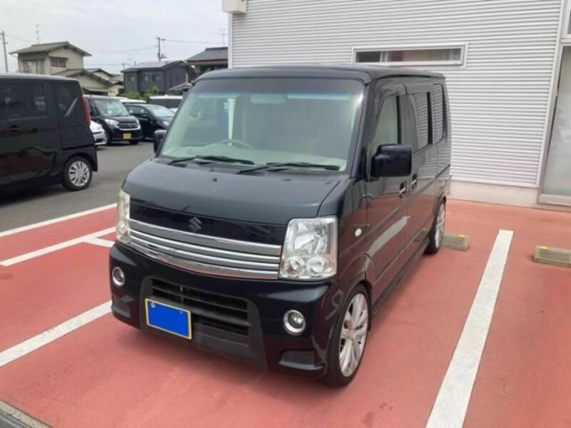 SUZUKI EVERY WAGON