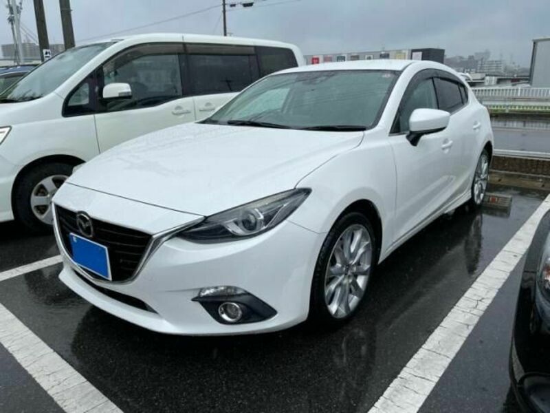 MAZDA AXELA SPORTS
