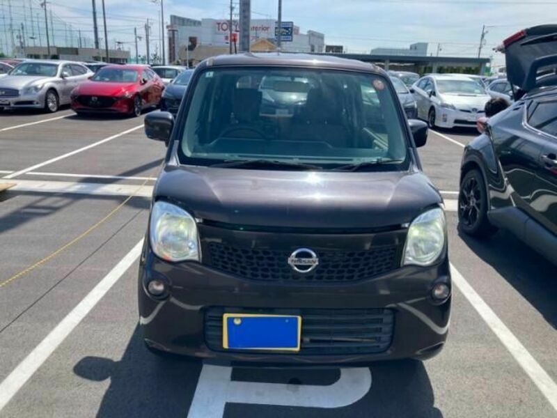 NISSAN MOCO