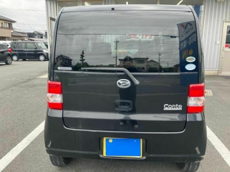 MOVE CONTE