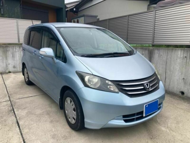 HONDA FREED