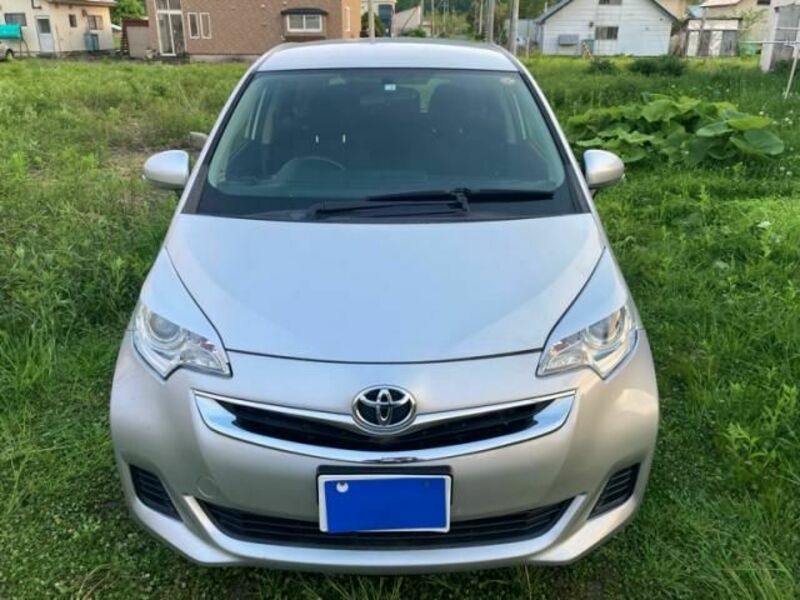 TOYOTA RACTIS