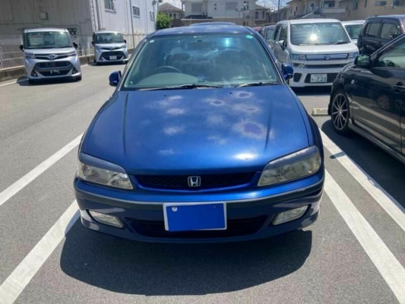 HONDA TORNEO