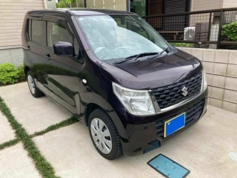 WAGON R