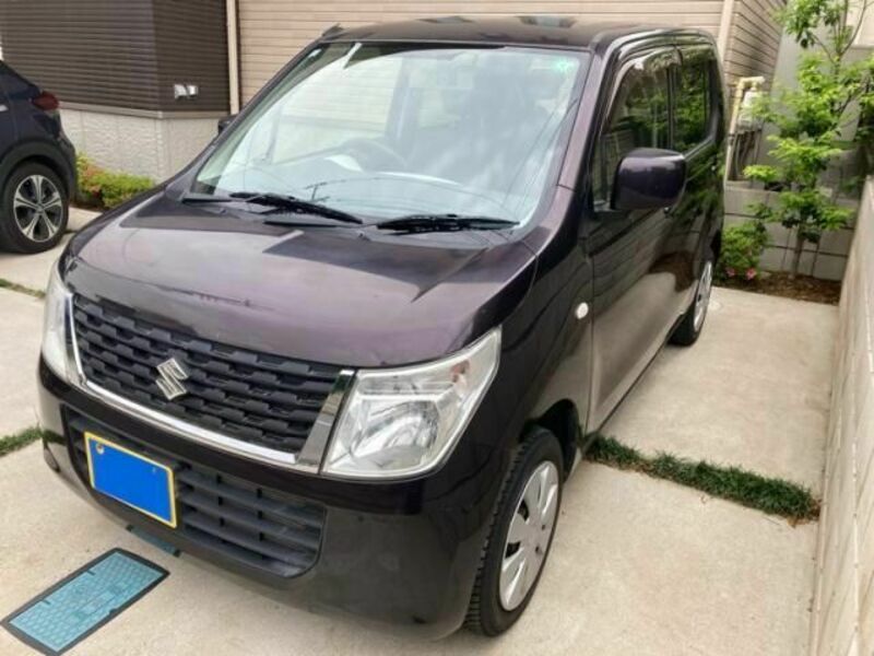 WAGON R