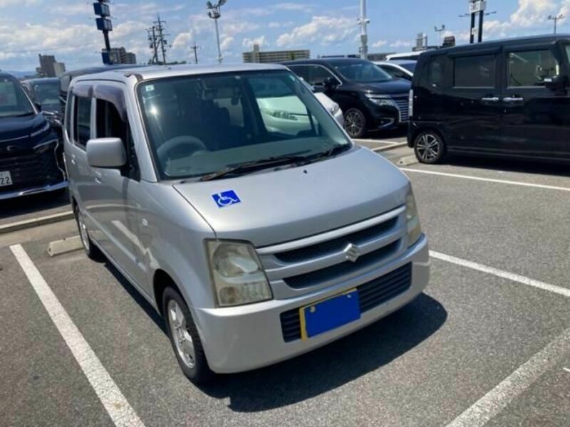 WAGON R