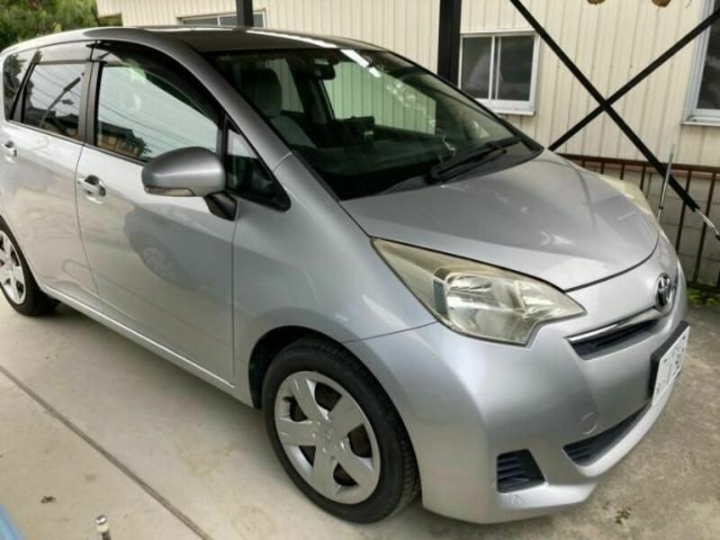 TOYOTA RACTIS