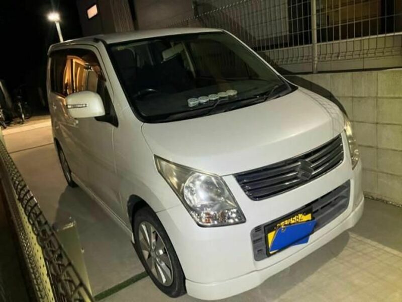 WAGON R