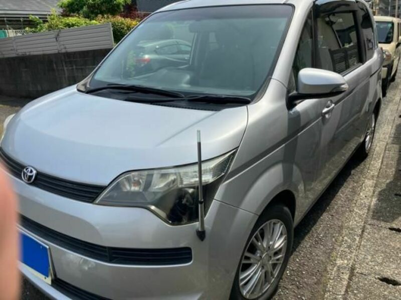 TOYOTA SPADE