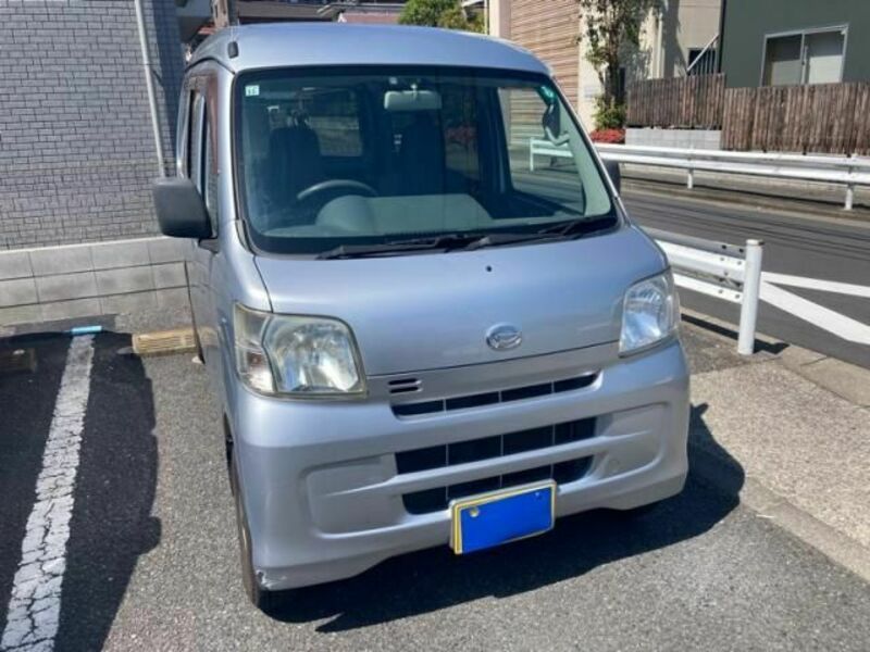 HIJET CARGO