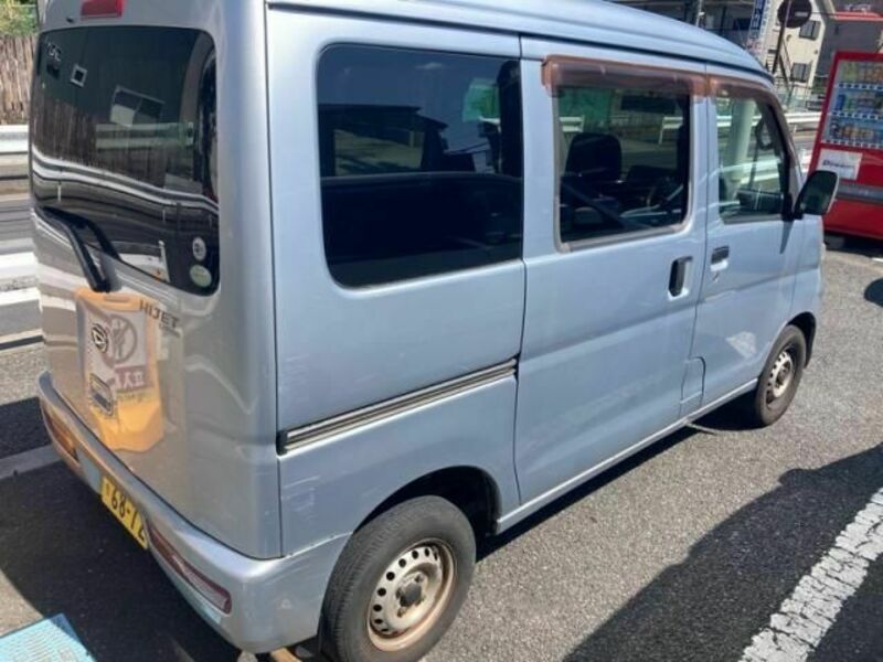 HIJET CARGO