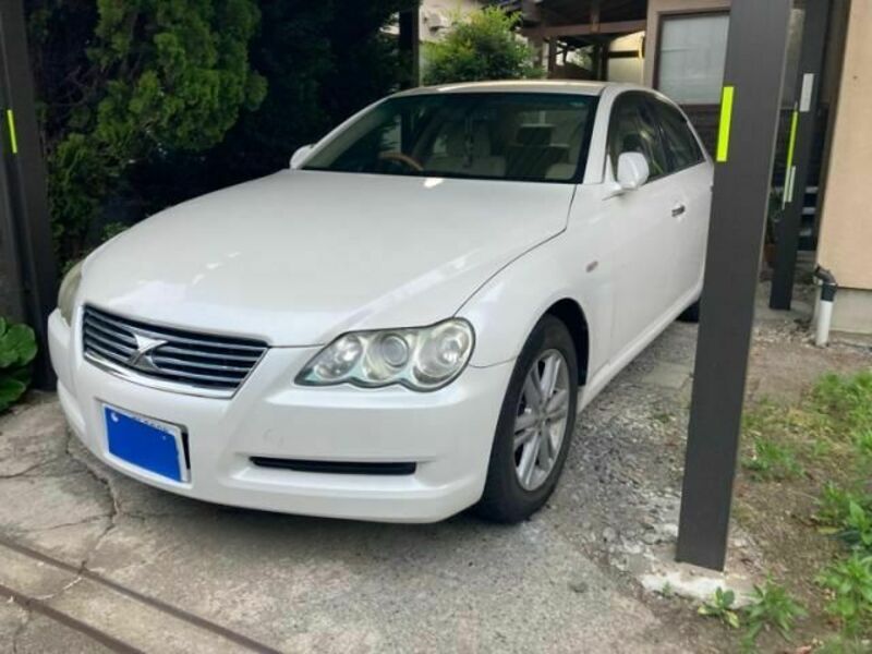 TOYOTA MARK X
