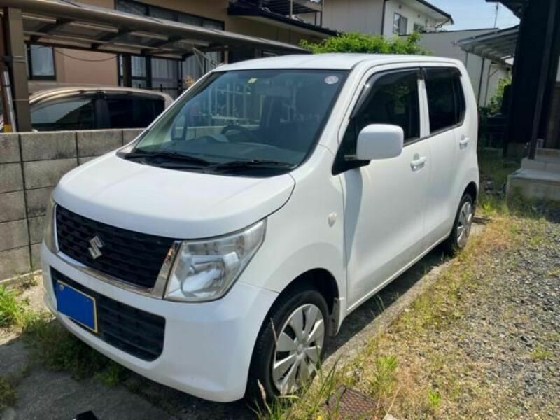 WAGON R