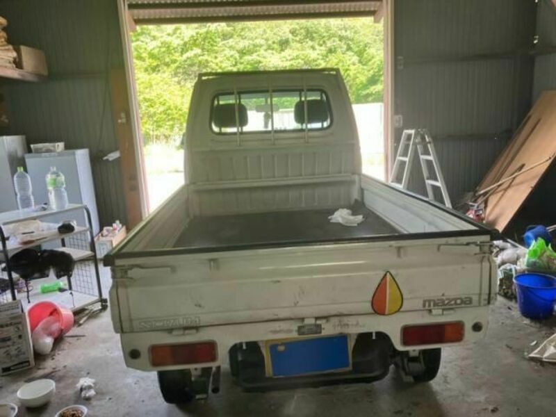 SCRUM TRUCK