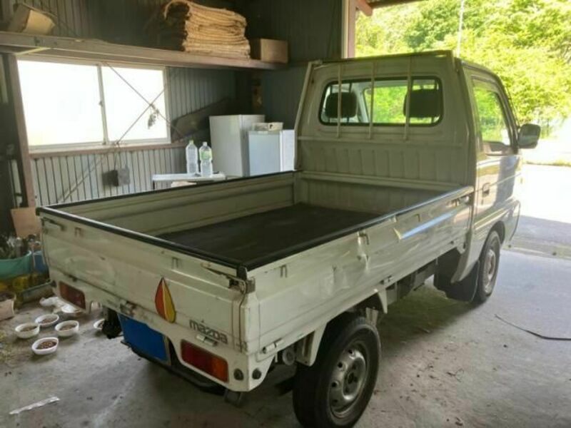 SCRUM TRUCK