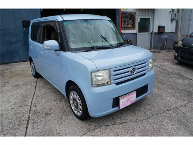 DAIHATSU MOVE CONTE