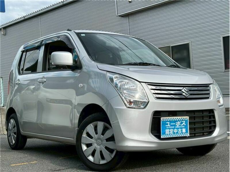 SUZUKI　WAGON R
